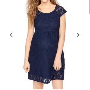 Maternity Lace Dress